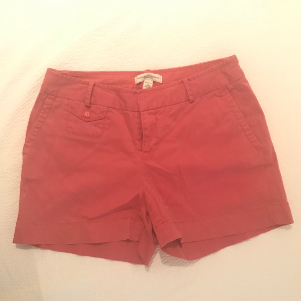 Banana Republic Martin Fit Shorts